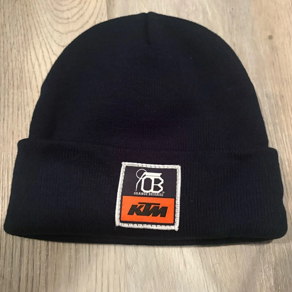 KTM RACING BEANIE - Picture 1 of 1
